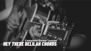 Hey There Delilah Chords - Plain White T's - Complete Guitar Lesson