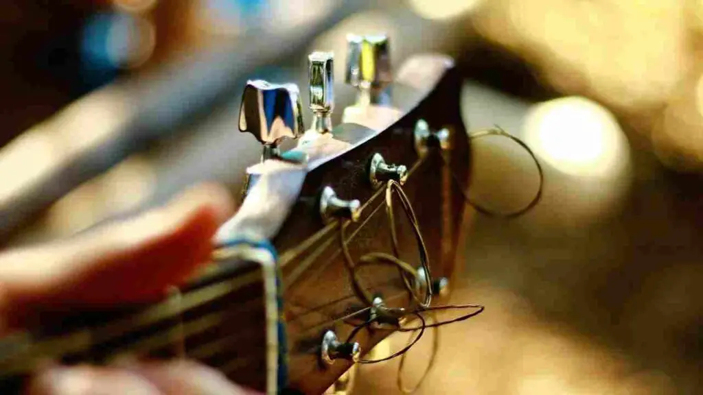 open guitar tunings