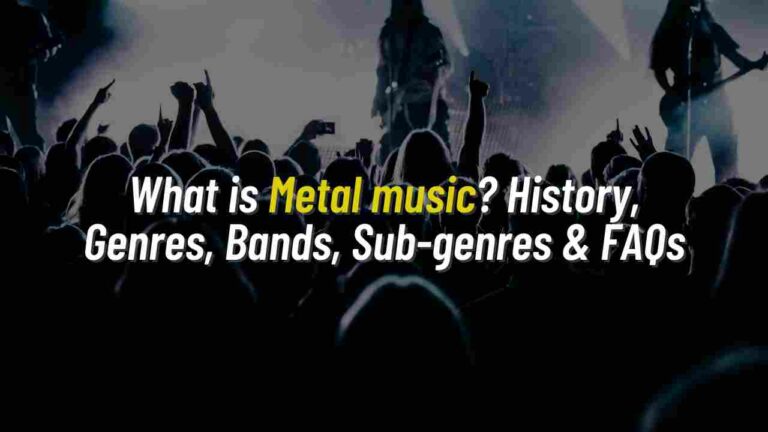 100 Best Grunge Bands of the 90s - Complete List - Pick Up The Guitar