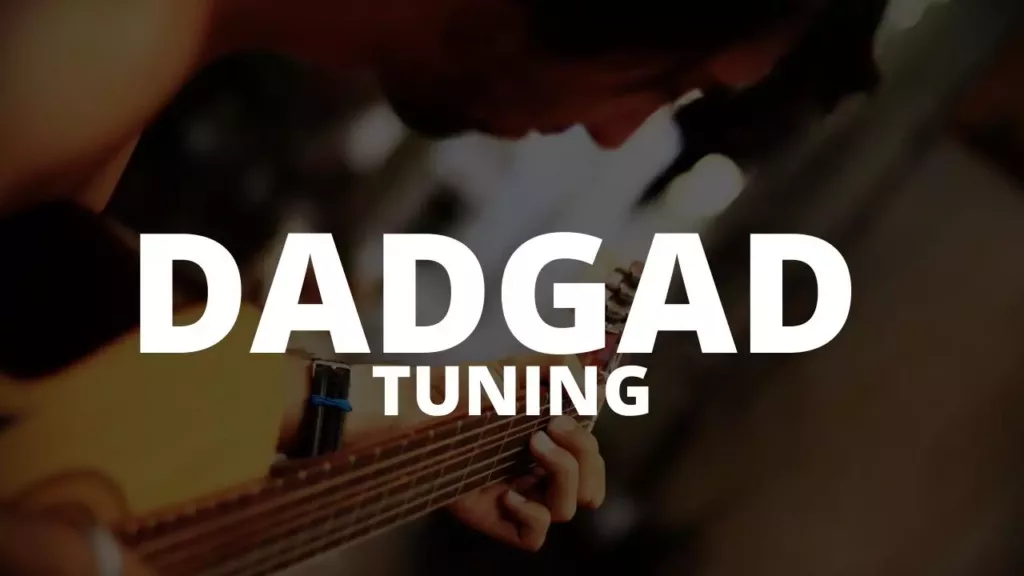 dadgad-tuning