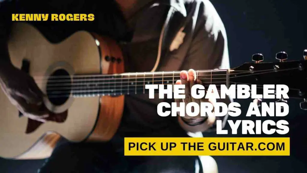 the-gambler-chords
