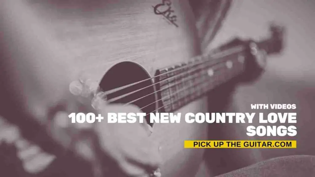 new-country-love-songs