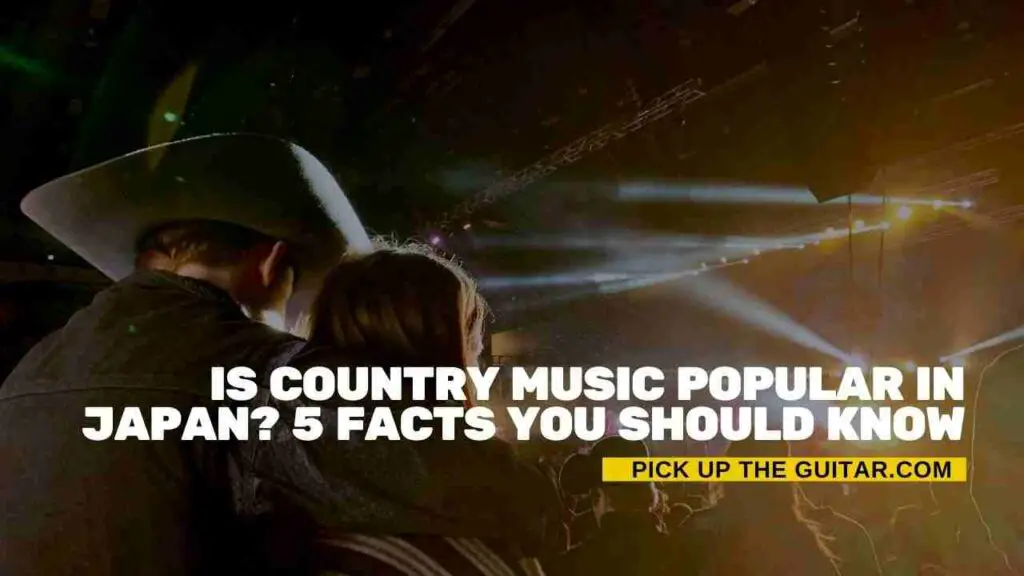 is-country-music-popular-in-japan