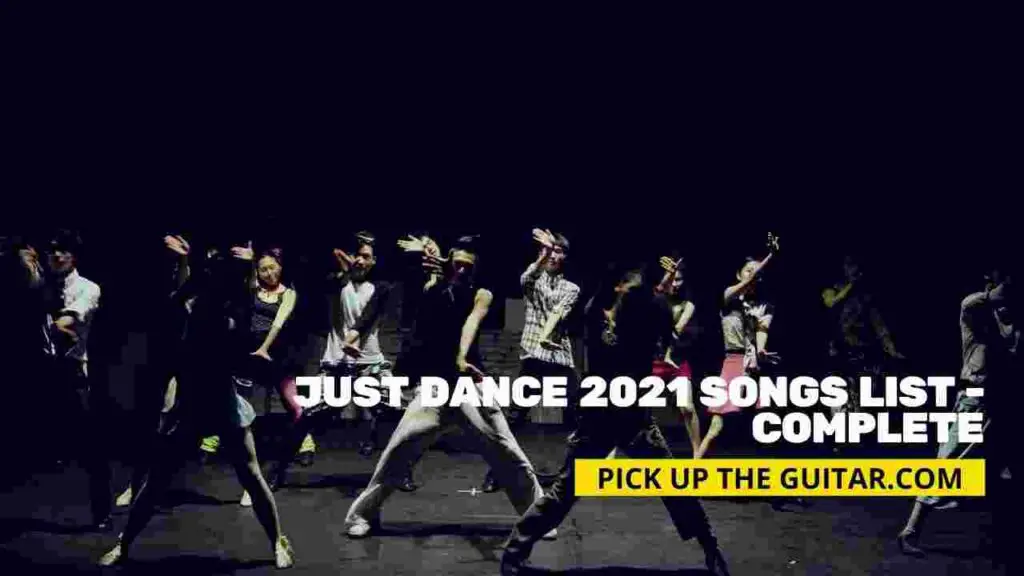 just-dance-2021-songs-list