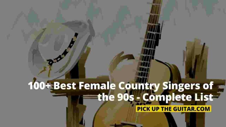 100+ Best Female Country Singers of the 90s - Complete List - Pick Up ...