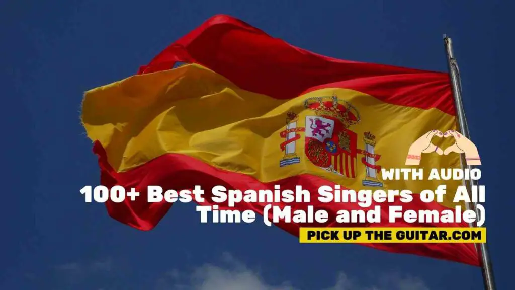 best-spanish-singers