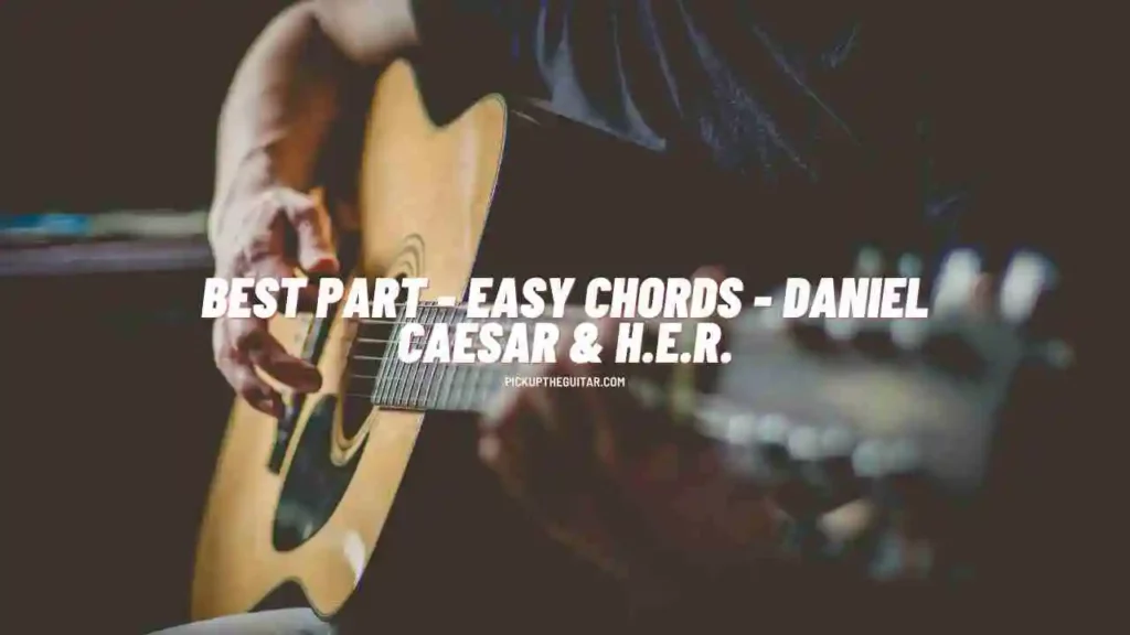 best-part-easy-chords