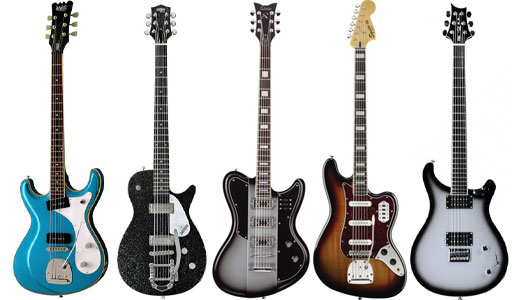 Baritone Guitars