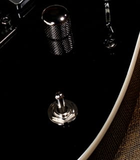 Ibanez RGIB6 (Kill Switch Closeup)