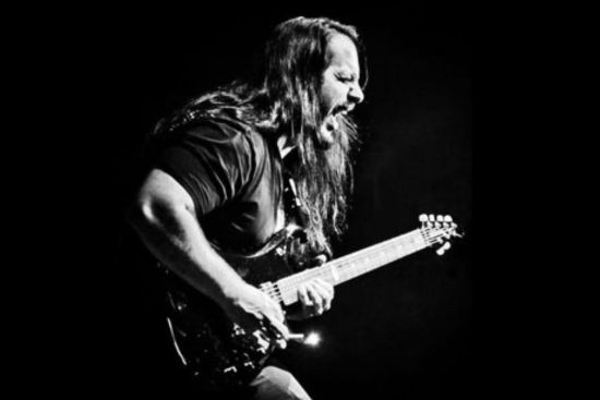 John Petrucci