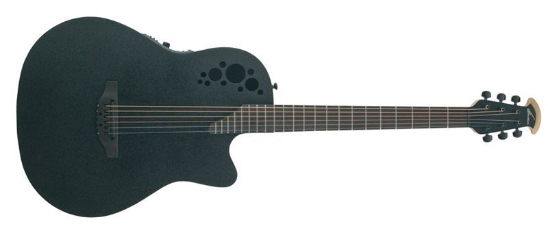 Ovation Elite TX AE D-Scale