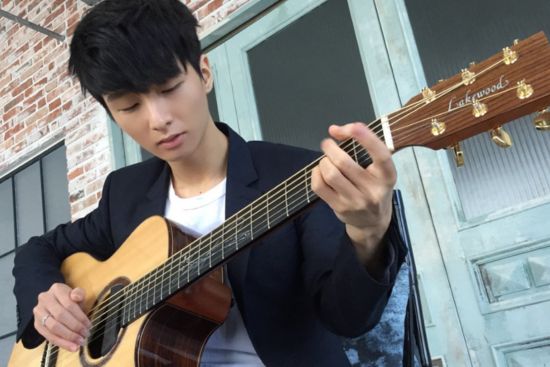 Sungha Jung 