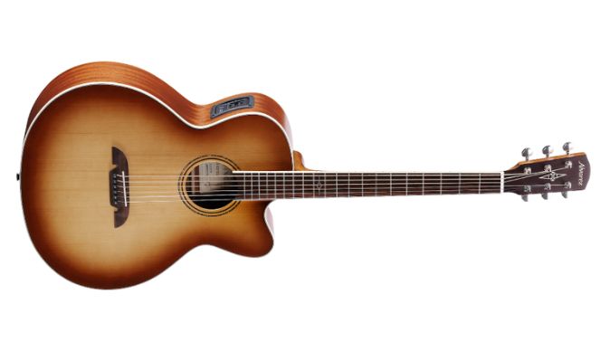 Alvarez ABT60CE Baritone Guitar