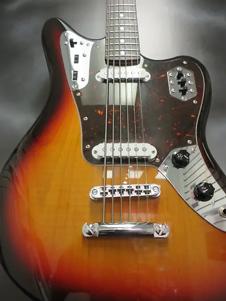 Fender Jaguar Baritone Custom (Body)