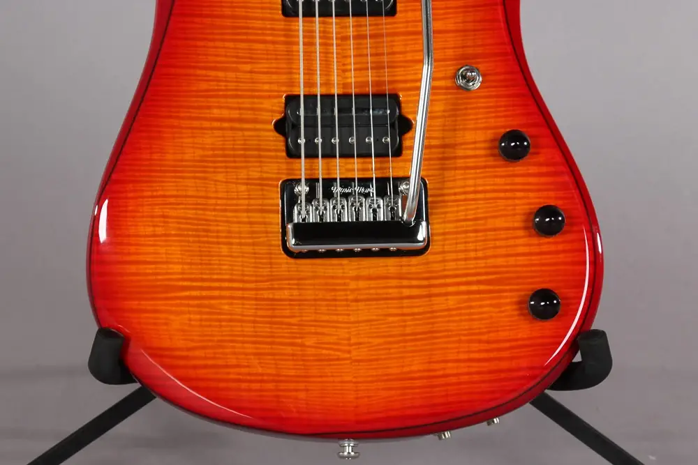 John Petrucci BFR Baritone (Close-up)