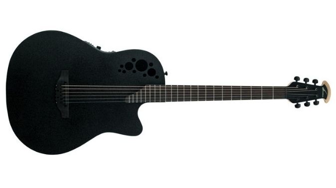 Ovation Elite TX AE D-Scale