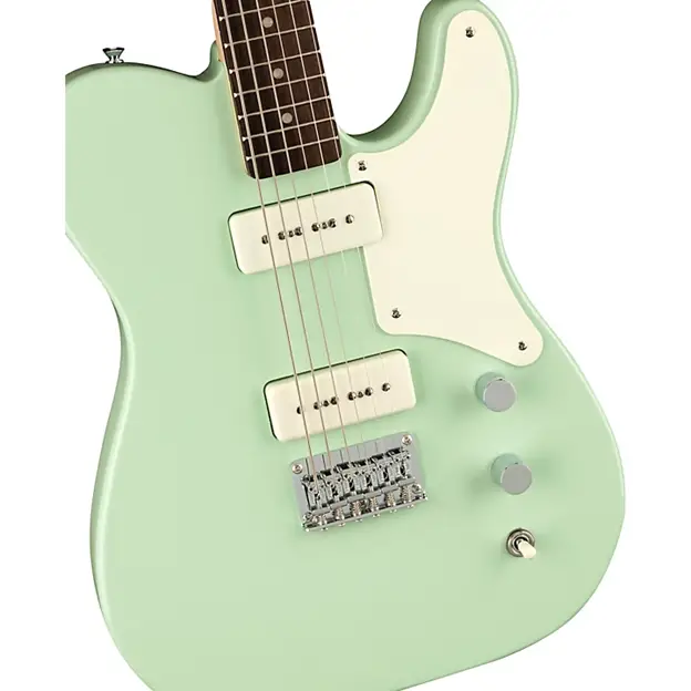 Squier Paranormal Series Baritone Cabronita Telecaster (Angled)