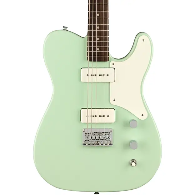 Squier Paranormal Series Baritone Cabronita Telecaster (Close-up)