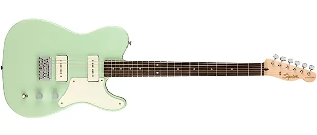 Squier Paranormal Series Baritone Cabronita Telecaster