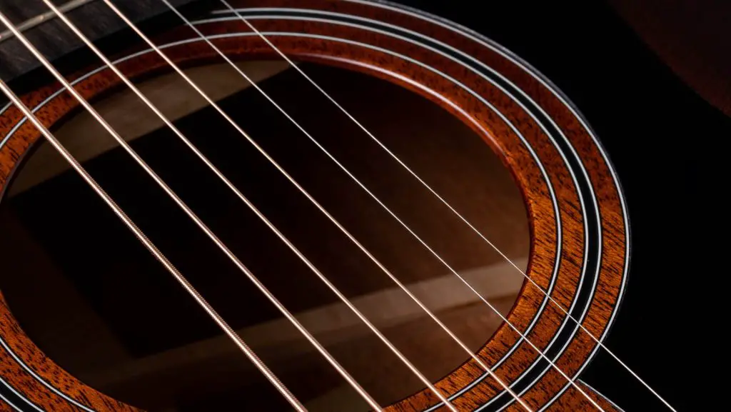 Taylor 326ce Grand Symphony (Close-up)